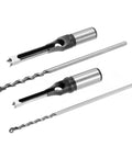 These Kickass Woodworking Drill Bits Feature Two Top Notch Square Hole Chisels For Fast Hollow Mortising On Any Lumber Project Including Half And Five Sixteenths Inch Sizes Today.