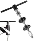 Bike Headset Cup And Bottom Bracket Press Installation Tool For BB73 BB86 BB30 BB91 BB92 PF30 And More with threaded rod design
