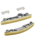 Audi Beefed Up Timing Chain Kit For 3.0 TFSI EA837 V6 Supercharged Engines, tensioner rails detail view