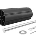 Deck Roller And Rod Kit For 48 And 54 Inch Lawn Mowers Easy Install Replacement No Fuss Fit parts including roller and rod