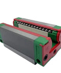 Top Tier Metal Linear Motion Guide Slider With CGH20CA Carriage Block Rails for DIY projects, featuring smooth sliding action.