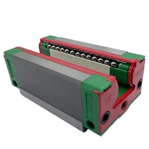 Top Tier Metal Linear Motion Guide Slider With CGH20CA Carriage Block Rails for DIY projects, featuring smooth sliding action.