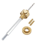 Big Badafaci Hole Saw Kit With Arbor And Dust Bowl For Cutting Wood Plywood Mdf Smoothly In Pro Quality Style That Really Slays The Job brass arbor and drill bit