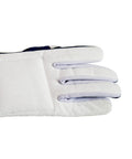ProGrade Padded Fencing Gloves For Foil Epee And Saber Leather Palm Mitten With Cushioned Grip Right Hand Medium Close-Up