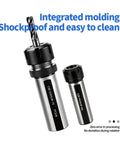 Heavy Duty Industrial Er Extension Rod With Straight Shank Built For Cnc Milling And Lathe Work To Slash Vibration And Deliver Dynamite Cutting Precision, showcasing integrated molding and shockproof design.