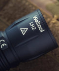 Close-up of LH2 High Density Infrared LED Light Head with Single Mode Throwing Beam for W35 W65 BB3 BB6 and Surefire M600DF Bodies