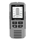 WALFRONT Stud Finder Wall Scanner LCD Display 3 Mode Handheld Sensor with digital display for wood and metal detection.