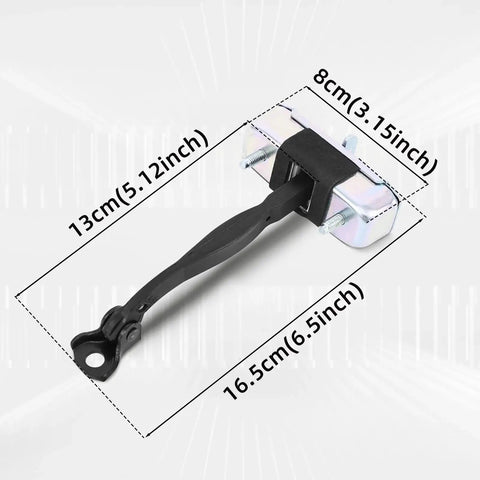 Toyota Camry Door Hinge Replacement And Door Check Strap For 2012 2013 2014 2015 2016 2017 Safe Opening Limiter Stopper