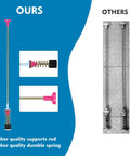 2024 Upgraded Washer Suspension Rods Replacement Kit To Stop The Shake From Unbalanced Loads And Cut Spin Vibration
