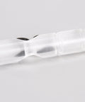 Genuine OEM Spigot Plunger Service Kit For Commercial Frozen Dessert And Soda Machines, clear plunger assembly view.