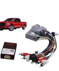 Upgrade Your Ride With This 16 Pin Wiring Harness Adapter Featuring XINPU XP Canbus Decoder for Ford F150 Raptor 2009-2014. 16 Pin connections.