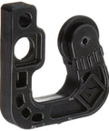 DA97-12625A Auto Close Lever Assembly White Replacement Part shown from angle, durable design for Samsung Appliances