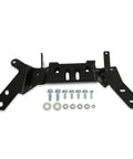 Transmission Crossmember For 3Rd Gen F Body Cars With Plate Steel Construction CAD Designed For Strength And Weight Reduction Built In Divorced Adjustable Torque Arm Bracket Dual Arch Exhaust Passages For Superior Ground Clearance with bolts