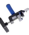 Pro Grade Glass Tile Cutter With 2 In 1 Breaker Function Tungsten Steel Cutting Wheel Ergonomic Handle Side View