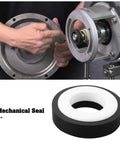 Heavy Duty Mechanical Seal For Water Pumps With 12 Mm Shaft 24x15x12 Mm Replacement Seal Kit For Self Priming And Industrial Pumps Prevents Leaks And Keeps Your Pump Running Smooth And Strong. Installed in a pump housing