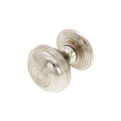 Solid Brass Beehive Cabinet Knob Set In Nickel Finish For Drawers And Cabinets Old Style Bloxwich Drawer Pulls Preston