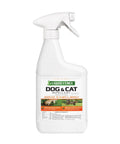Dog And Cat Yard Repellent Ready To Use 32 Ounce Spray Keeps Pets And Strays From Marking Your Yard, Trees, Shrubs, Gardens And Trash Cans By Masking Odors