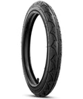 Side view of Rear 16x1.75 Tire And Inner Tube Set For Jogging Stroller Wheels Fits 16x1.75 47 305 Compatible With Revolution Pro Flex SE Ironman