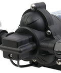 Automatic On Demand Diaphragm Pump 115V 4.0 GPM 45 PSI Workhorse For Kitchen And Bathroom RV Boat Marine Yacht Caravan Garden