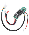 Electric Scooter Dashboard Bluetooth PCB Module For Eight Point Five To Ten Inch Displays Waterproof Oxidation Resistant Circuit Board