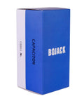 Blue box packaging for 20 Microfarad 370V 450V AC CBB65 Round Motor And Fan Starting Capacitor For Compressors And Fans 10000 AFC Safety Rated