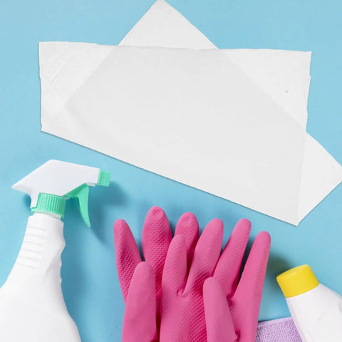 Industrial Microfiber Dust Rags 100 Pack Anti Static Lint Free Cleaning Cloths For Electronics Workshop And Home Use
