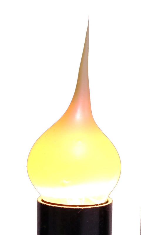 Champagne Glow Silicone Light Bulbs 7.5 Watt Medium Base Individually Boxed Wholesale Pack Of 6 For A Cozy Vibe And Energy Efficient Warm White Lighting