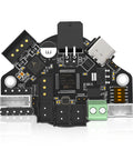 EBB36 Can Bus Adapter Board With Max31865 Hot End Pcb and Filament Break Detection For BLV Ender 3 top view showing components