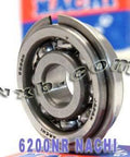 6200NR Nachi Bearing Open C3 Snap Ring Japan 10x30x9 - VXB Ball Bearings
