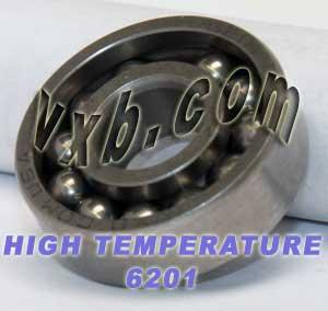6201 High Temperature Bearing 900 Degrees 12x32x10 - VXB Ball Bearings