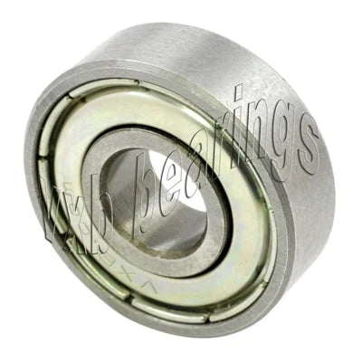 6201ZZC3 Metal Shielded Bearing with C3 Clearance 12x32x10 - VXB Ball Bearings
