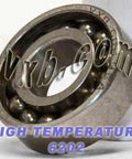 6202 High Temperature Bearing 900 Degrees 15x35x11 - VXB Ball Bearings