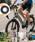 10 Pcs 6203-2RS Double Rubber Seal Deep Groove Ball Bearings used in bike wheels, lawnmowers, shopping carts, and more.