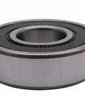 Premium Beefed Up Double Rubber Seal Ball Bearings 6203 2RSH 17x40x12mm 2 Pack Optimized For High Load And Long Life SKF Explorer Series