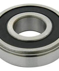 6204-2RSN 20x47x14mm Sealed Grooved Ball Bearing - Buy Bearings online - Fast US Shipping