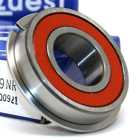 6205-2NSENR Nachi Bearing 25x52x15 Sealed C3 Snap Ring Bearings - VXB Ball Bearings