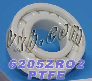 6205 Full Ceramic Bearing 25x52x15 Ball Bearings:Full Ceramic Bearings - VXB Ball Bearings