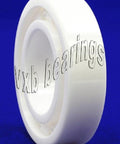 6205 Full Ceramic Open Bearing 17x26x5 ZrO2 PEEK - VXB Ball Bearings