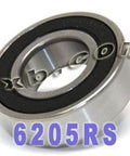 6205RS Bearing 25x52x15 - VXB Ball Bearings
