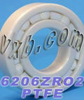 6206 Full Ceramic Bearing 30mm Bore - VXB Ball Bearings