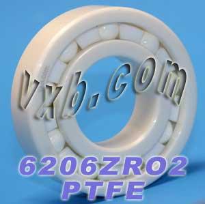 6206 Full Ceramic Bearing 30mm Bore - VXB Ball Bearings
