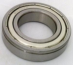 6206ZZN Shielded Bearing with snap ring groove 30x62x16 - VXB Ball Bearings