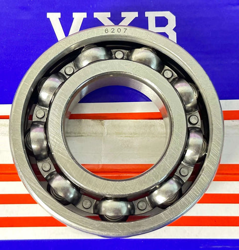 6207 Premium Bearing Open Deep Groove - Buy Bearings online - Fast US Shipping