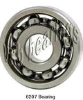 6207 Premium Bearing Open Deep Groove - Buy Bearings online - Fast US Shipping