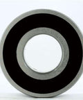 6207-RS1 Radial Ball Bearing Double Sealed Bore Dia. 35mm OD 72mm Width 17mm - VXB Ball Bearings