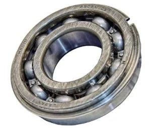 6209NR 45x85x19 ball bearing with snap ring - VXB Ball Bearings