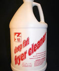 Sam degreaser professional-strength deep clean bottle, white plastic 1 gal jug with red label