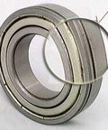 6210ZZN Shielded Bearing with snap ring groove 50x90x20 - VXB Ball Bearings