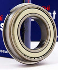 6211ZZENR Nachi Bearing Shielded C3 Snap Ring 55x100x21 Bearings - VXB Ball Bearings