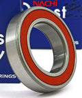 6212-2NSE Nachi Bearing 60x110x22 Sealed C3 Japan - VXB Ball Bearings